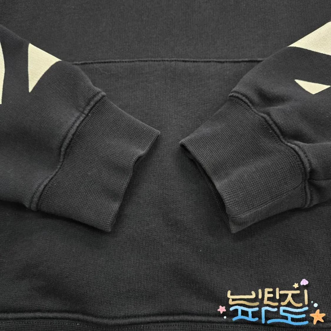 S 95 OFF WHITE 오프화이트 캐리오버 후드 상품이미지5