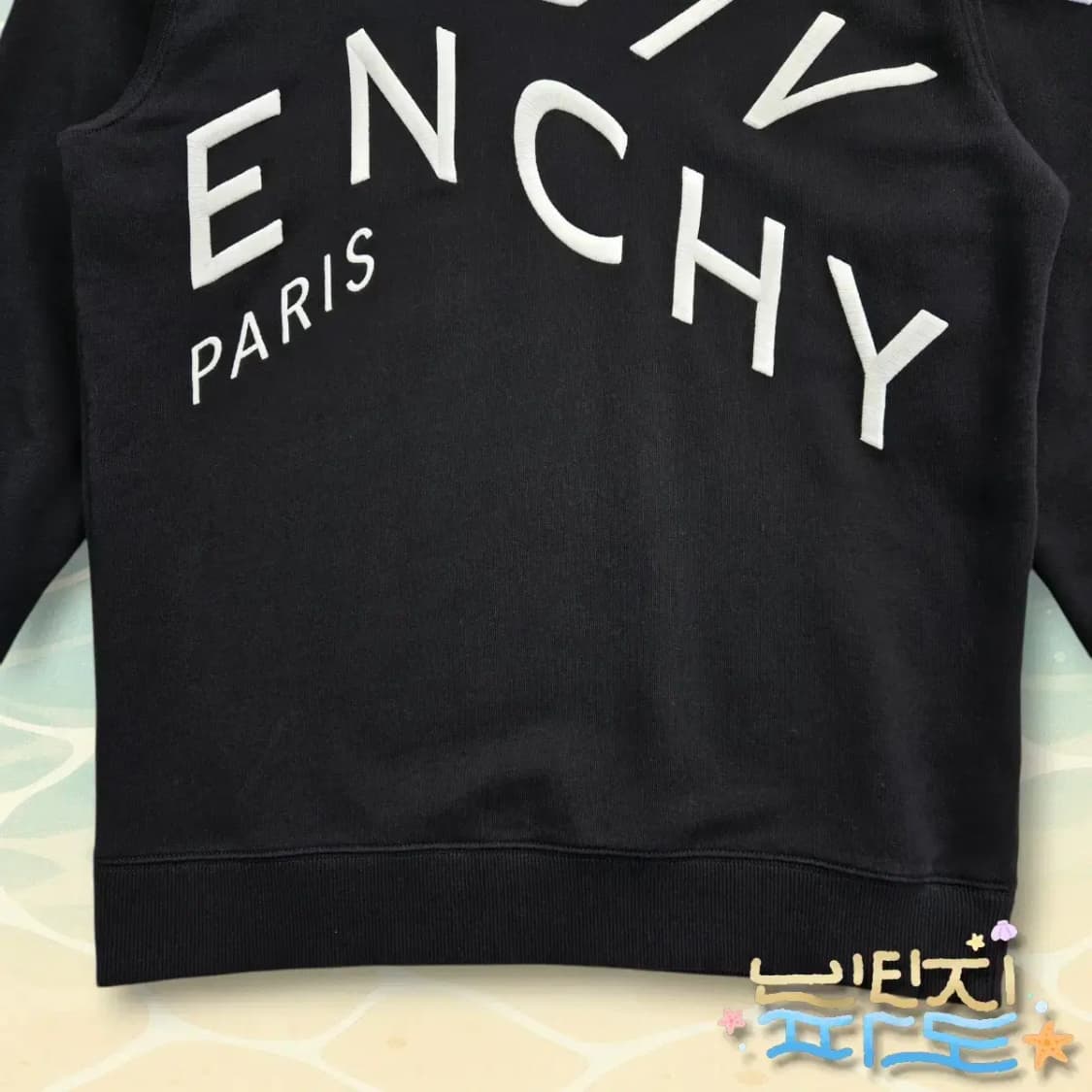 M GIVENCHY 지방시 21SS 엠브로이드 스웻셔츠 상품이미지3