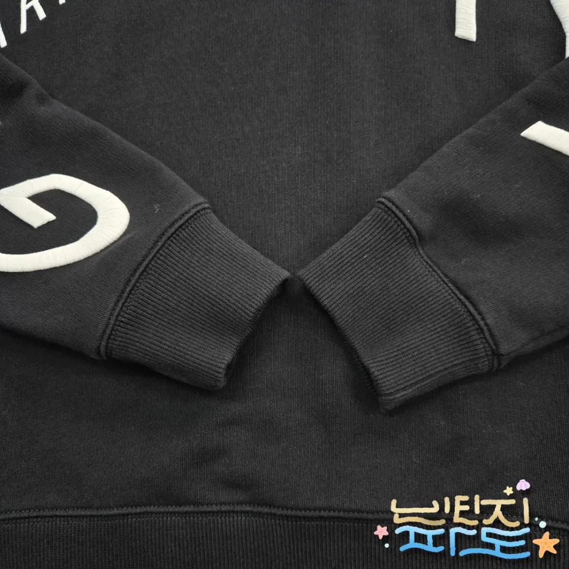 M GIVENCHY 지방시 21SS 엠브로이드 스웻셔츠 상품이미지4