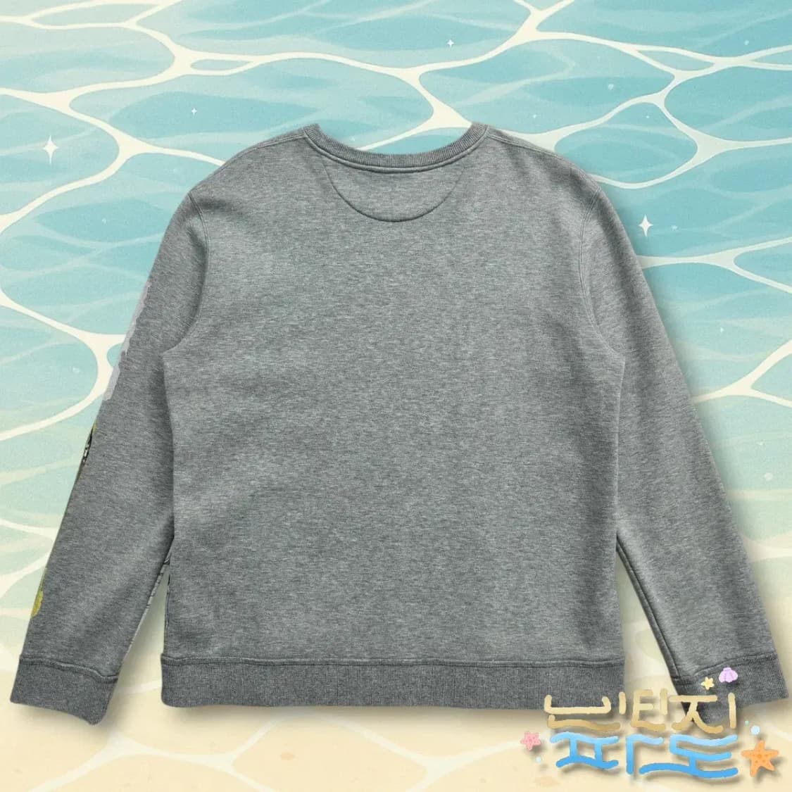 L VALENTINO 발렌티노 20SS 루프 프린팅 스웻셔츠 상품이미지7