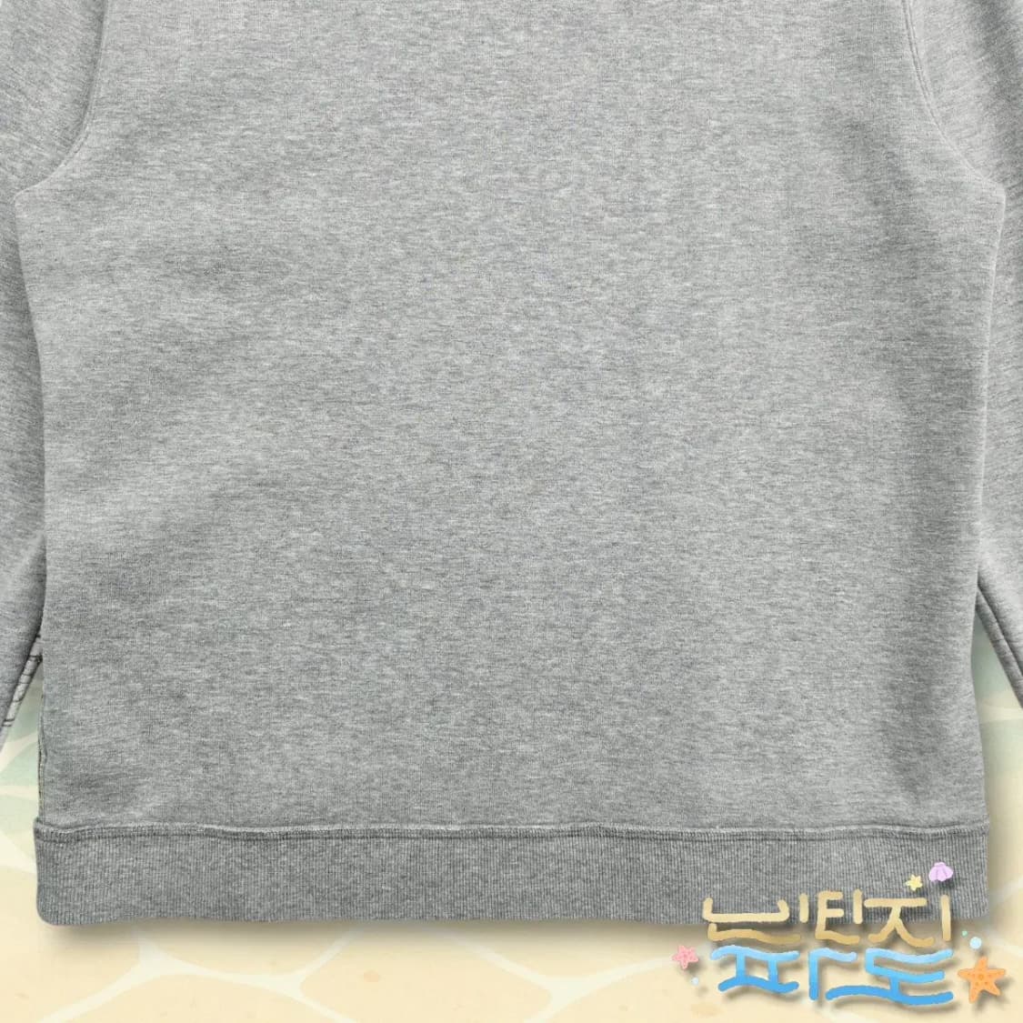 L VALENTINO 발렌티노 20SS 루프 프린팅 스웻셔츠 상품이미지9