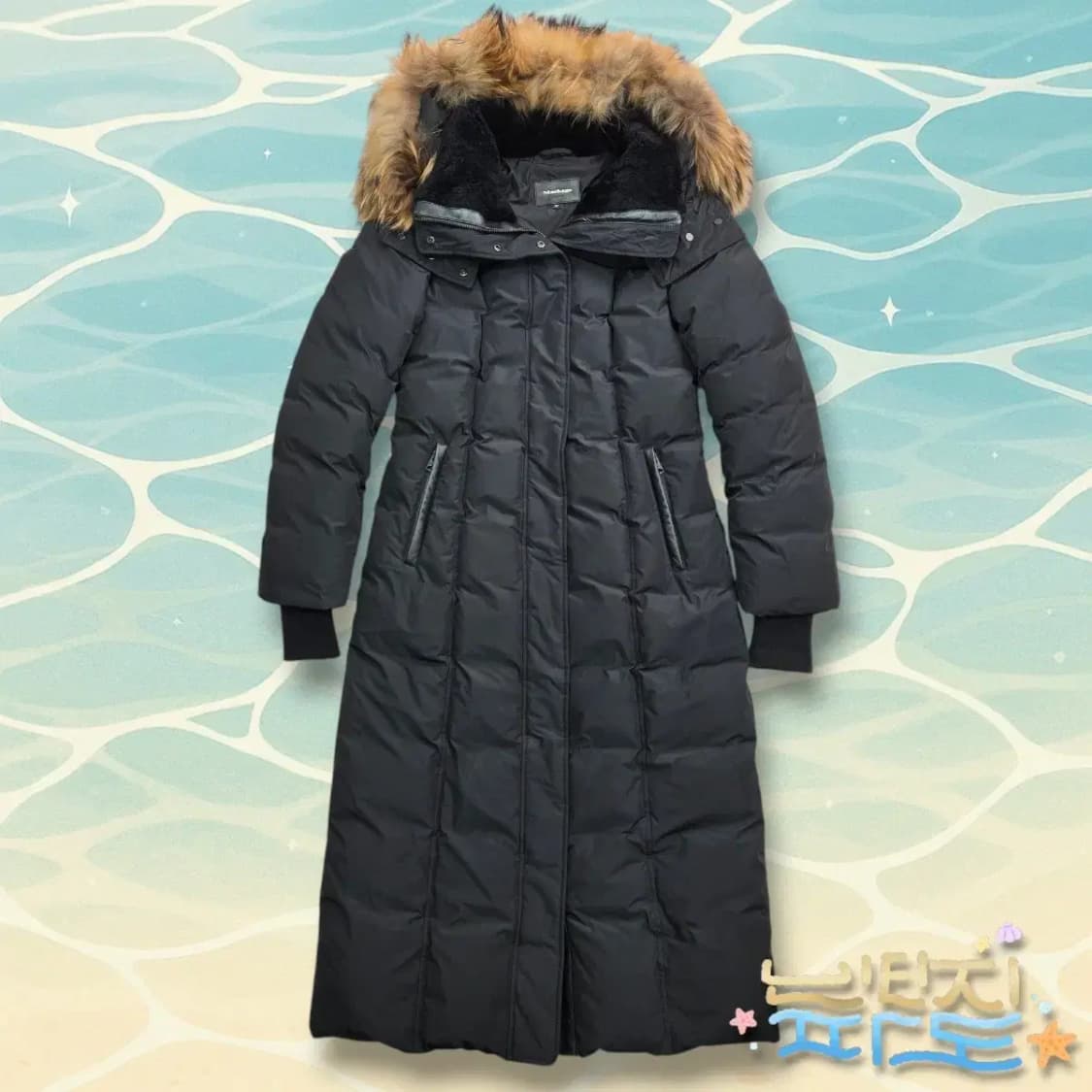 S Mackage 맥케이지 자다 여성 롱패딩 상품이미지1