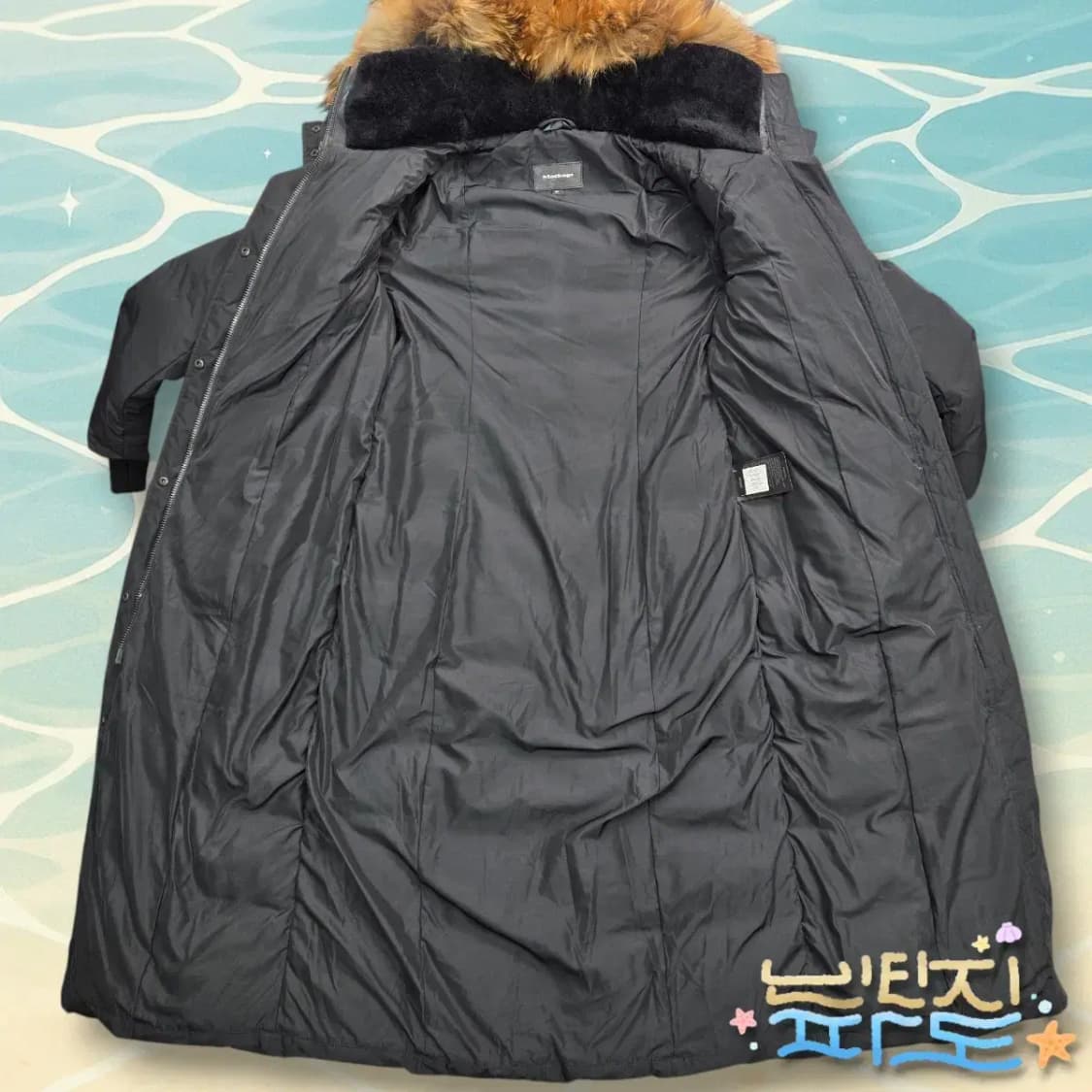 S Mackage 맥케이지 자다 여성 롱패딩 상품이미지10