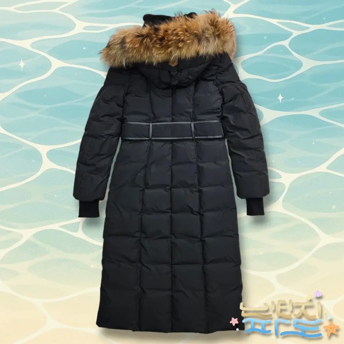 S Mackage 맥케이지 자다 여성 롱패딩 상품이미지7