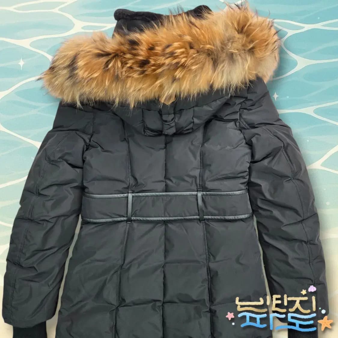 S Mackage 맥케이지 자다 여성 롱패딩 상품이미지8