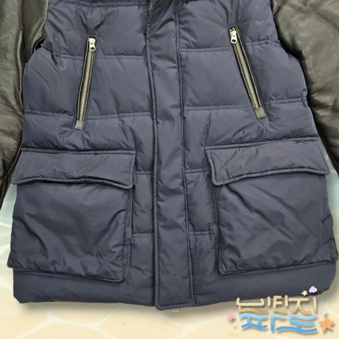 38 Mackage 맥케이지 개빈 여성 숏패딩 상품이미지3