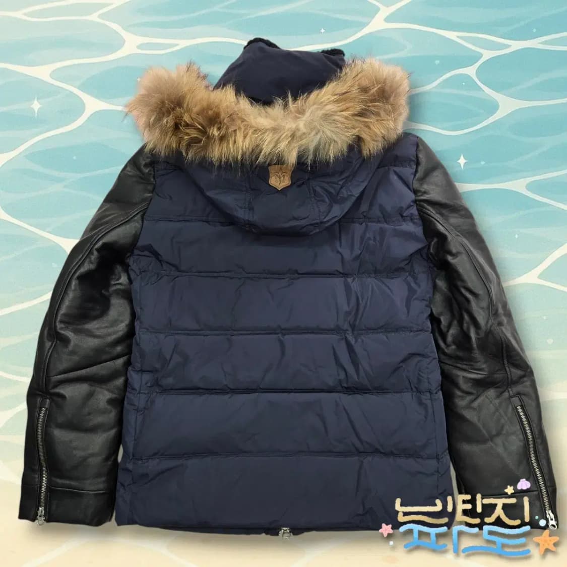 38 Mackage 맥케이지 개빈 여성 숏패딩 상품이미지8