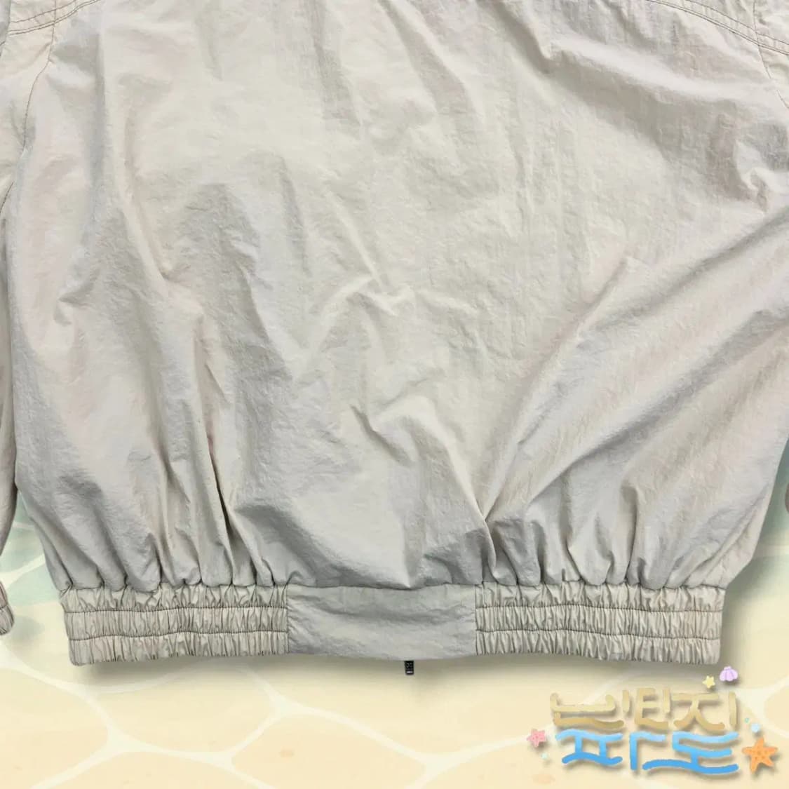 F 마땡킴 디태쳐블 슬리브 볼륨 점퍼 상품이미지8