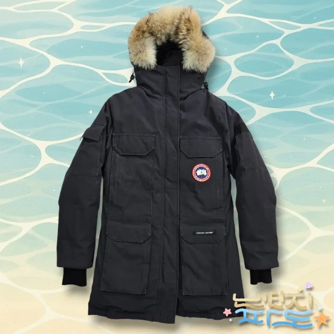 90 2XS 캐나다구스 익스페디션 패딩자켓 상품이미지1