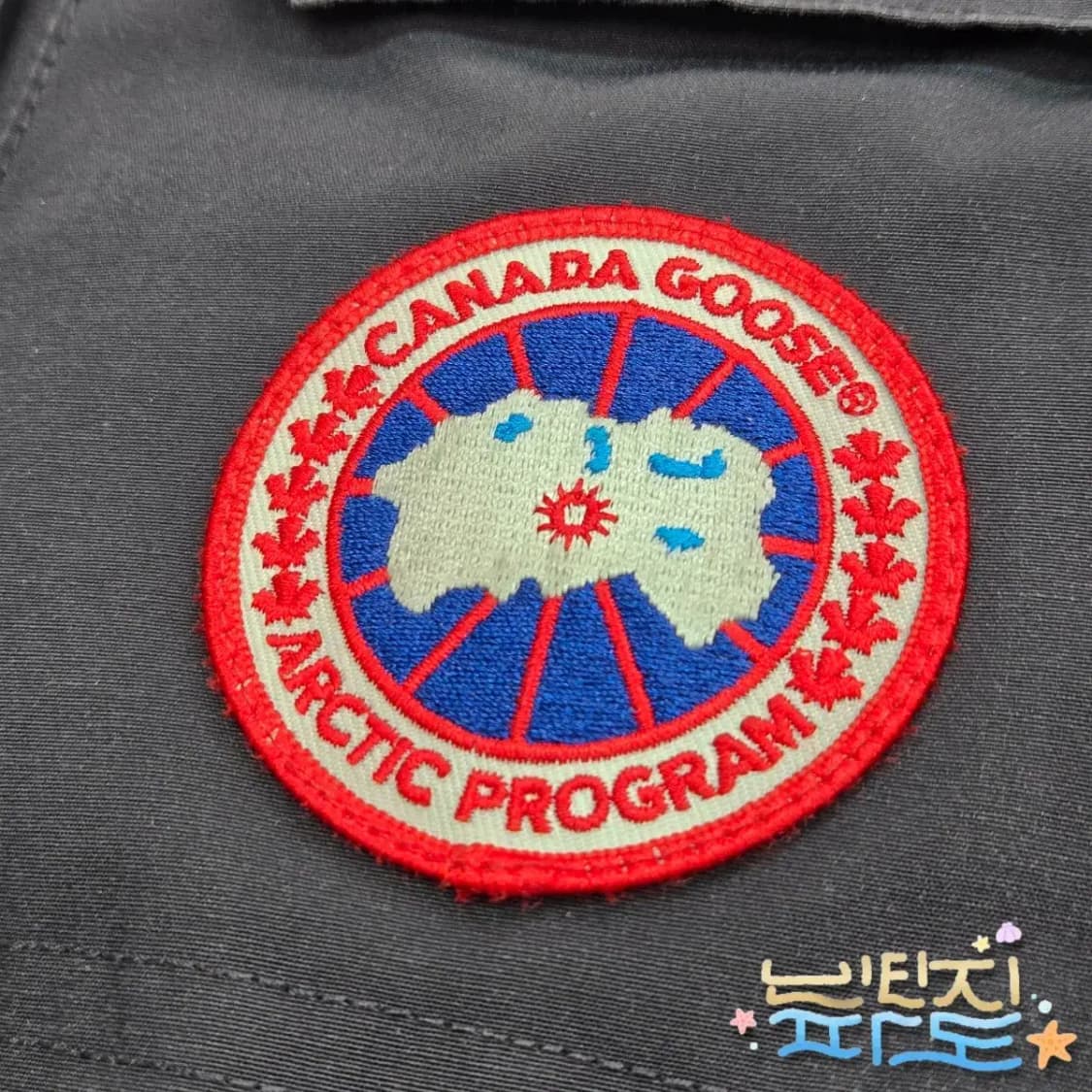 90 2XS 캐나다구스 익스페디션 패딩자켓 상품이미지4