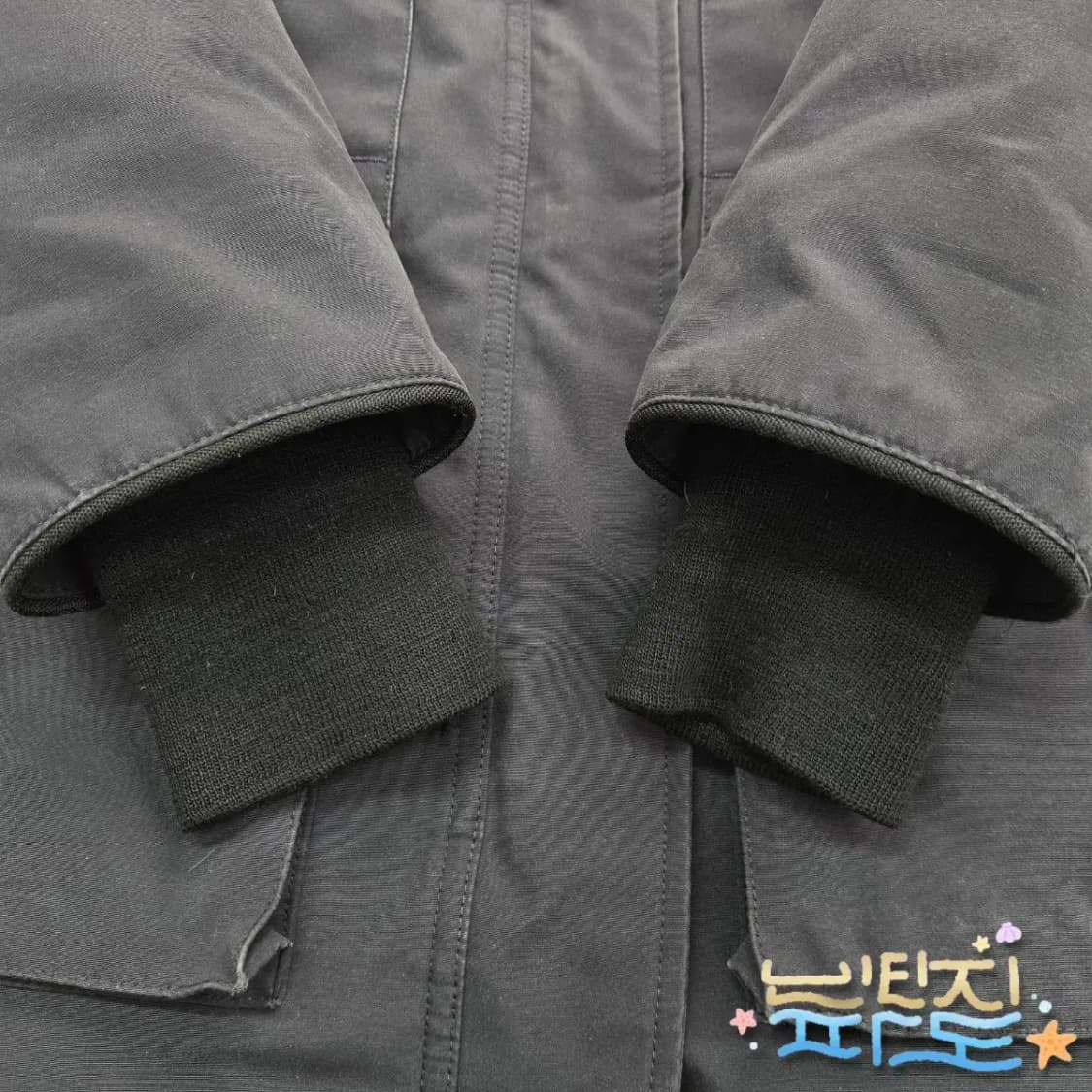 90 2XS 캐나다구스 익스페디션 패딩자켓 상품이미지5