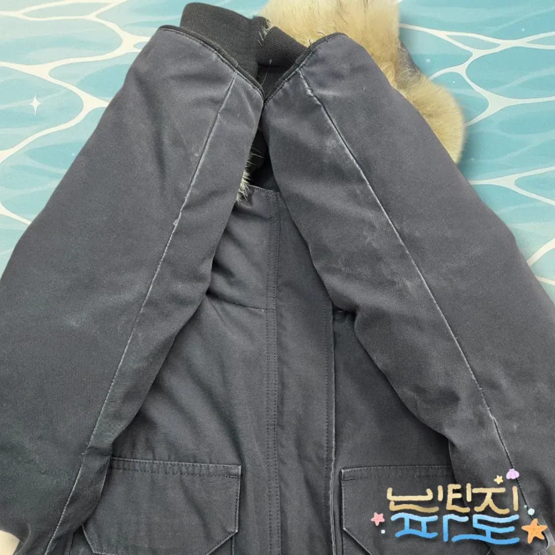 90 2XS 캐나다구스 익스페디션 패딩자켓 상품이미지6