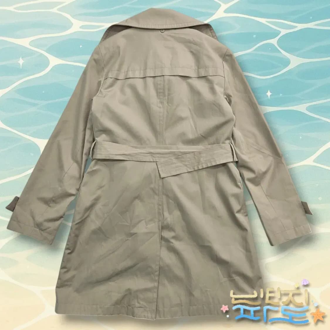 XS 66 마이클코어스 트렌치코트 상품이미지7