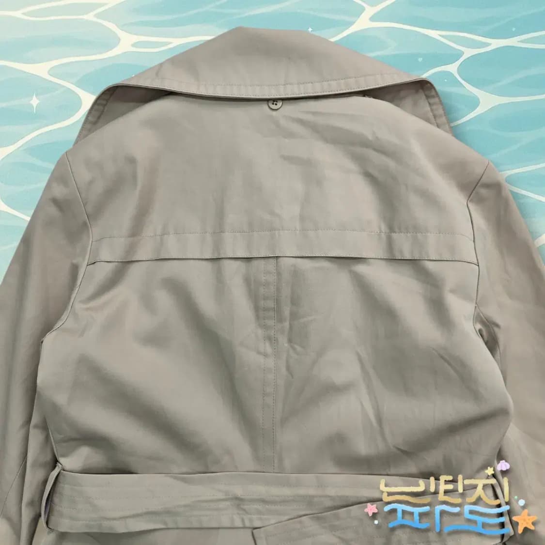 XS 66 마이클코어스 트렌치코트 상품이미지8