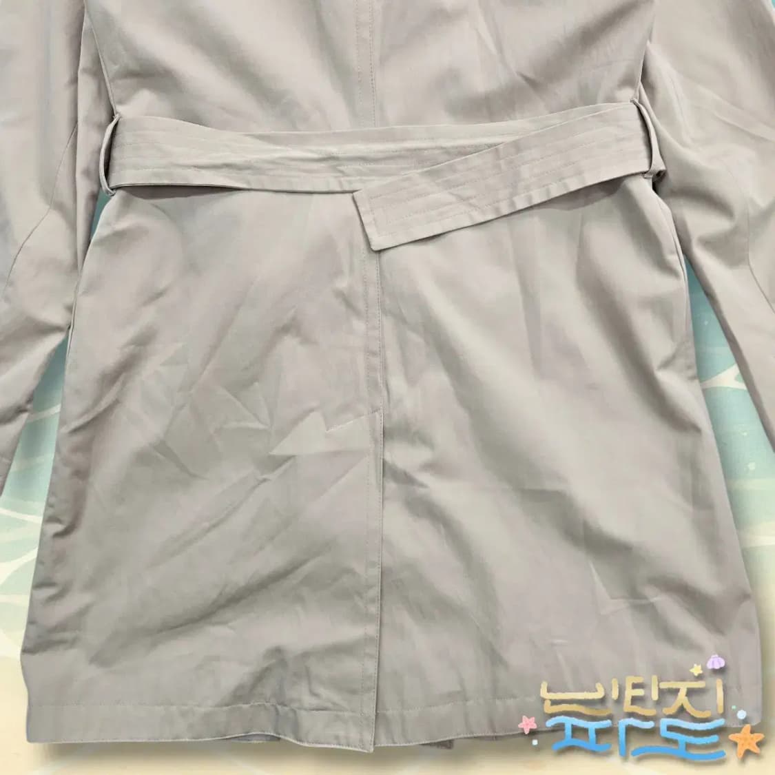 XS 66 마이클코어스 트렌치코트 상품이미지9