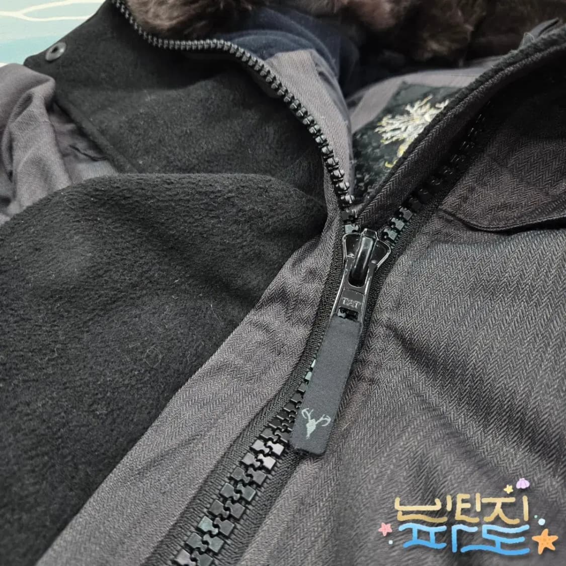 S nobis 노비스 쉬라 롱패딩 자켓 상품이미지6