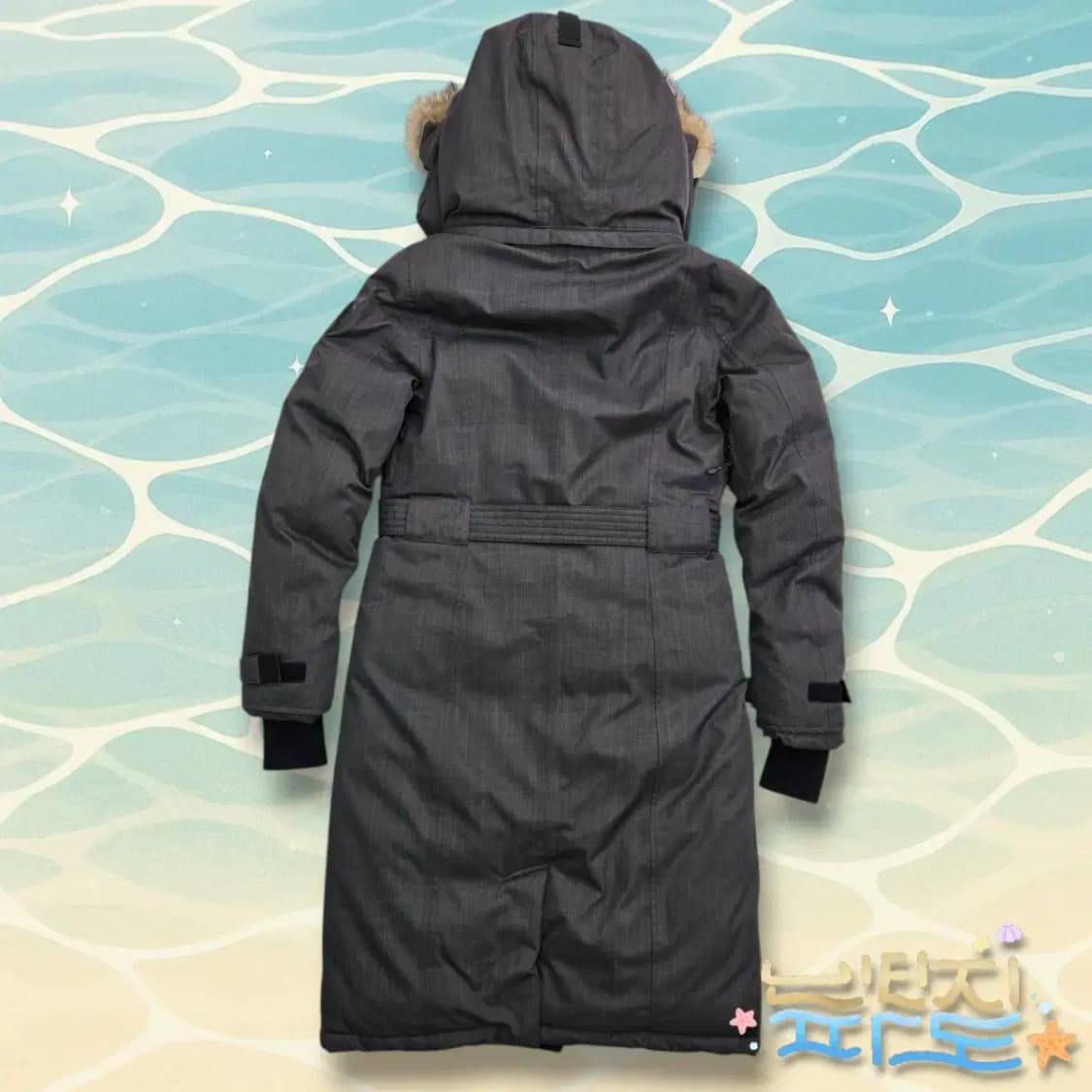 S nobis 노비스 쉬라 롱패딩 자켓 상품이미지7