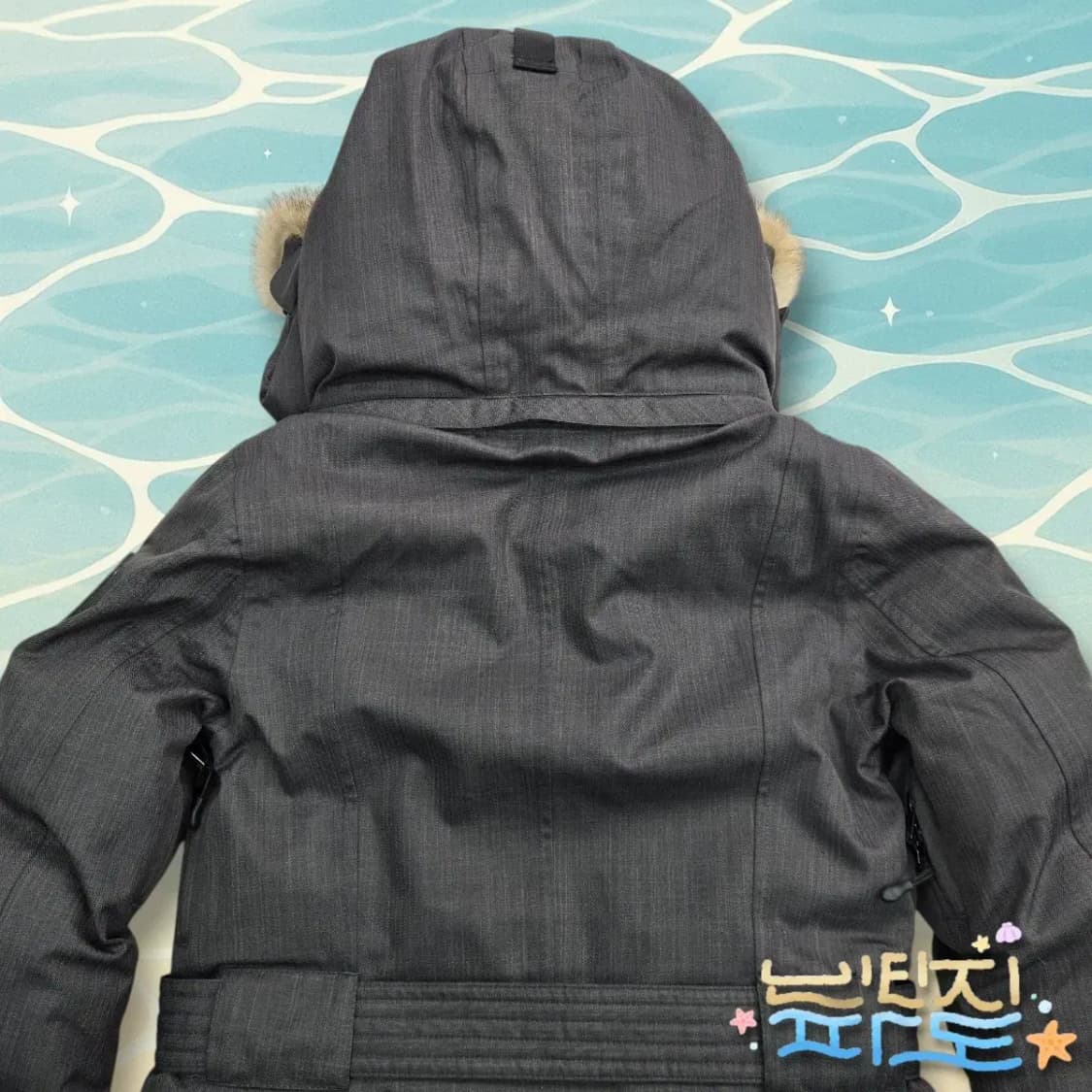 S nobis 노비스 쉬라 롱패딩 자켓 상품이미지8