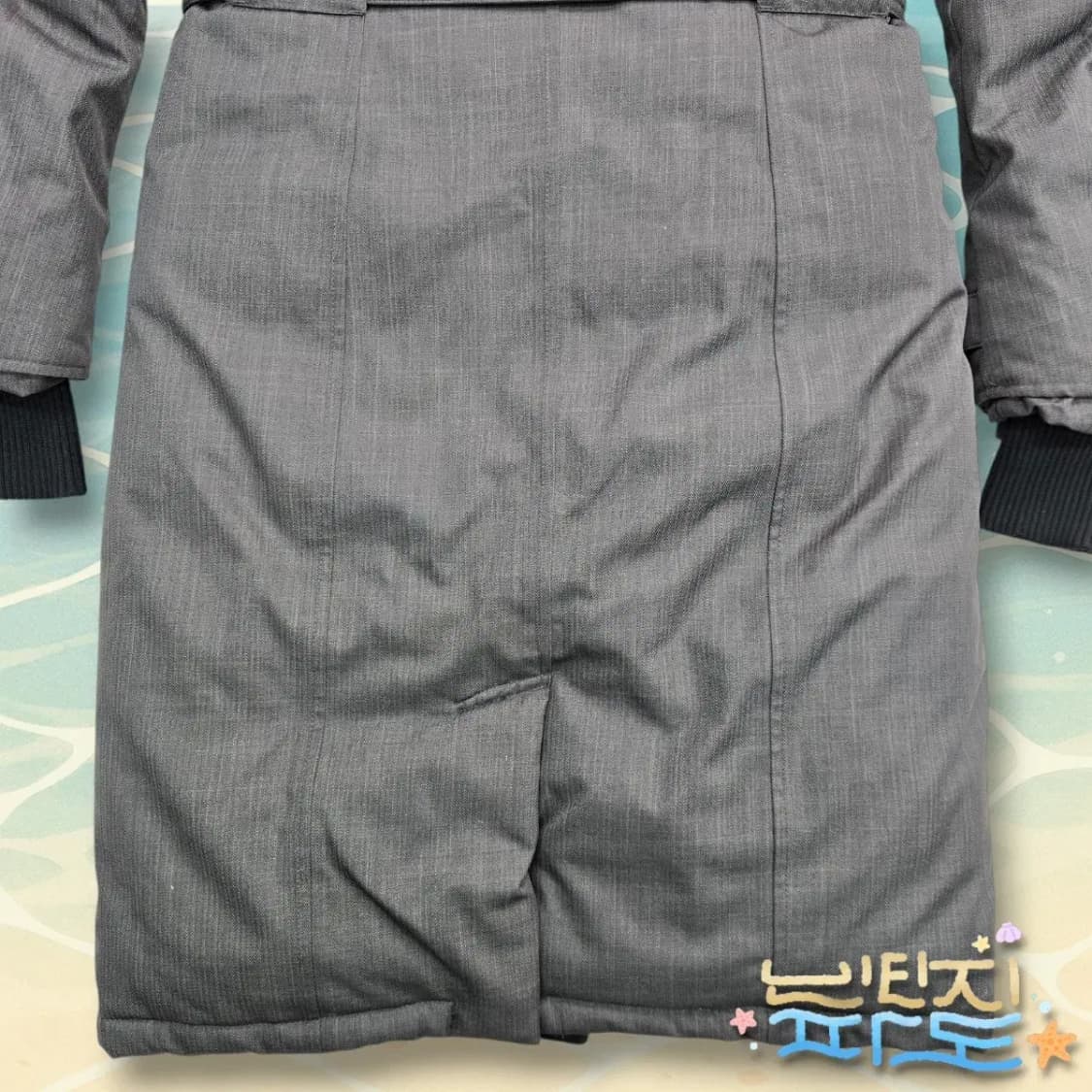 S nobis 노비스 쉬라 롱패딩 자켓 상품이미지9