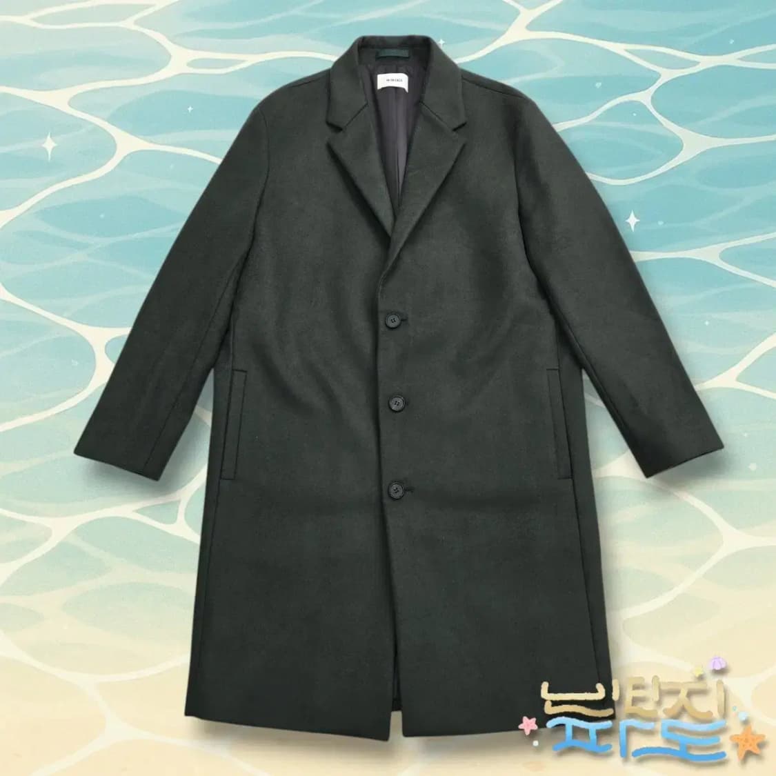 L 인사일런스 캐시미어블랜드 코트 상품이미지1