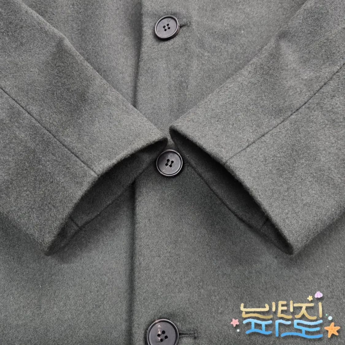 L 인사일런스 캐시미어블랜드 코트 상품이미지4