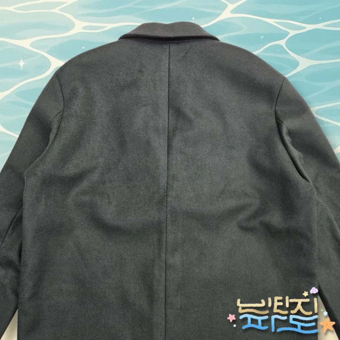 L 인사일런스 캐시미어블랜드 코트 상품이미지7