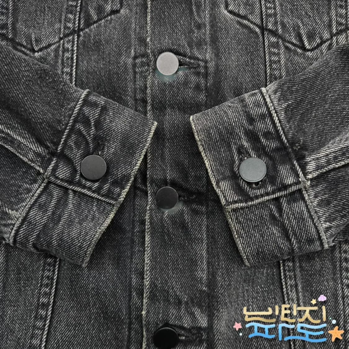 95 XS 알렉산더왕 DAZE 데님자켓 상품이미지4