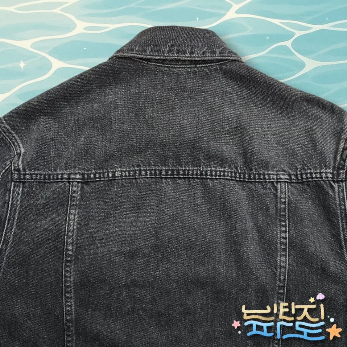 95 XS 알렉산더왕 DAZE 데님자켓 상품이미지7