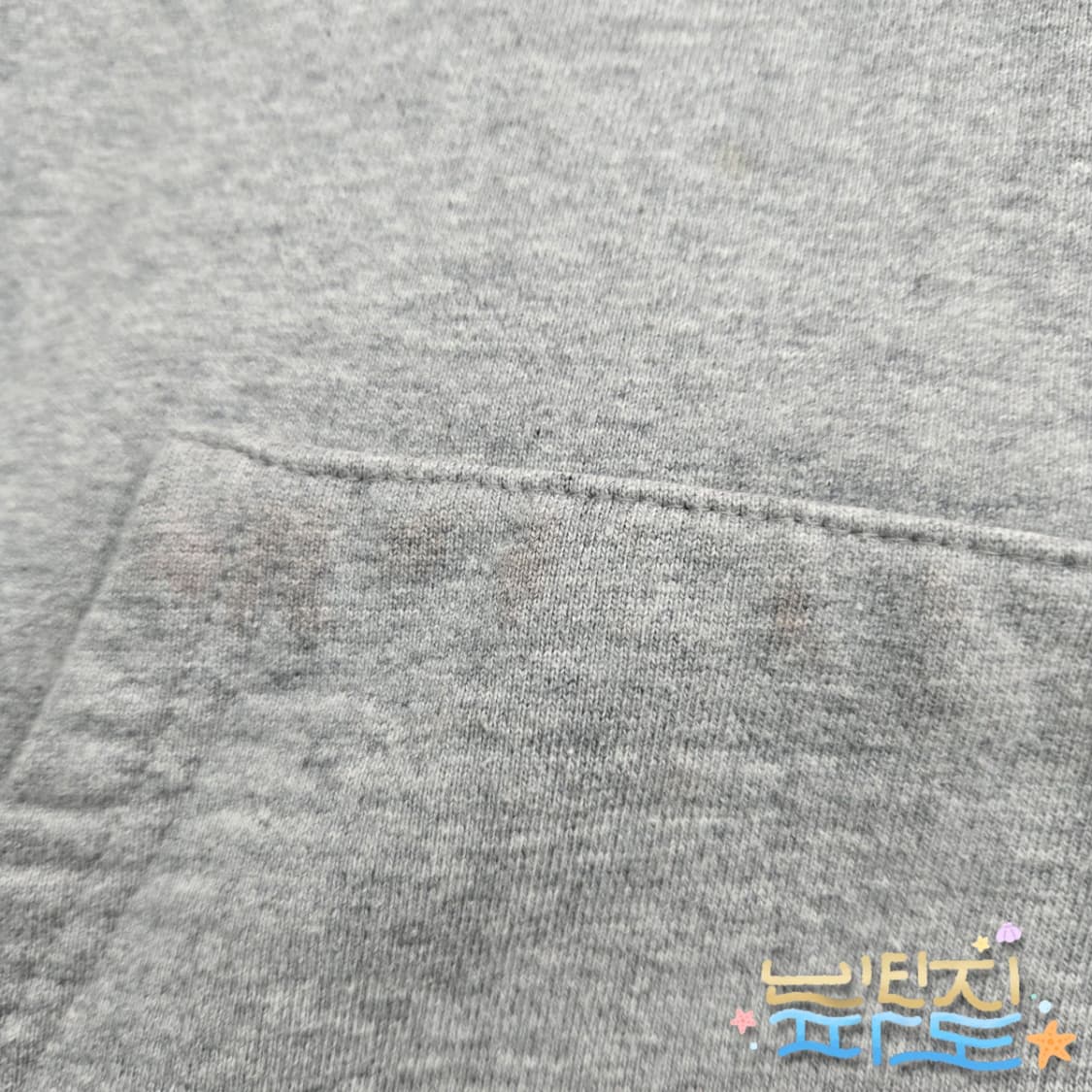 M 엔더슨벨 런던 아일렛 후드 상품이미지4