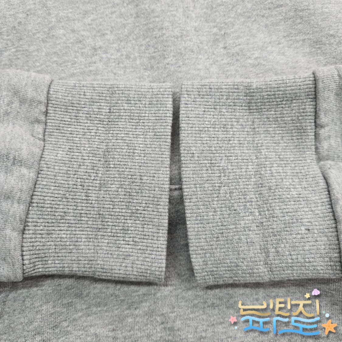 M 엔더슨벨 런던 아일렛 후드 상품이미지5