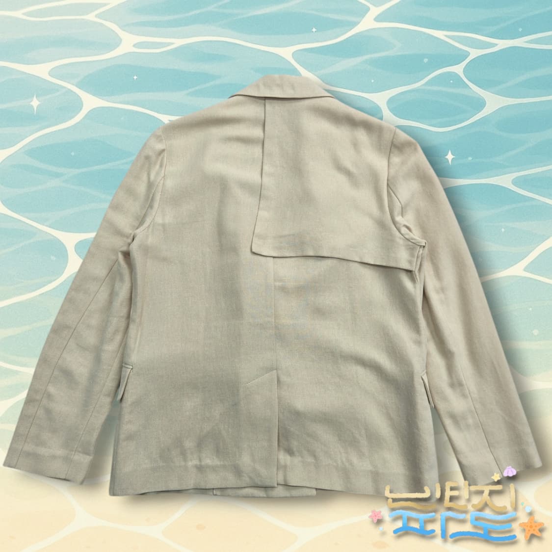 77 sandro 산드로 더블버튼 자켓 상품이미지7