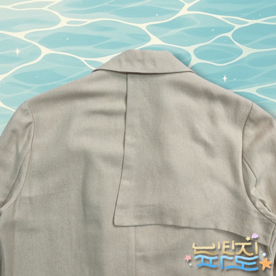 77 sandro 산드로 더블버튼 자켓 상품이미지8