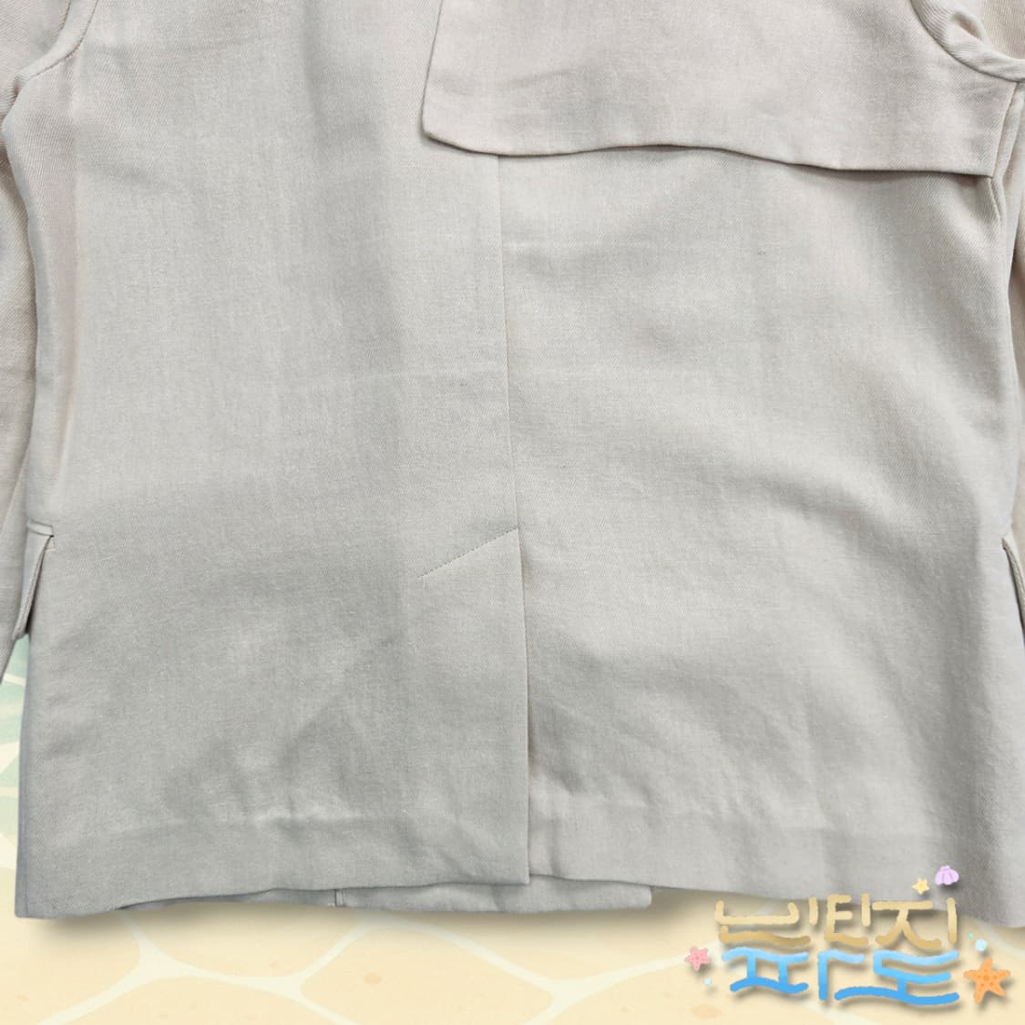 77 sandro 산드로 더블버튼 자켓 상품이미지9