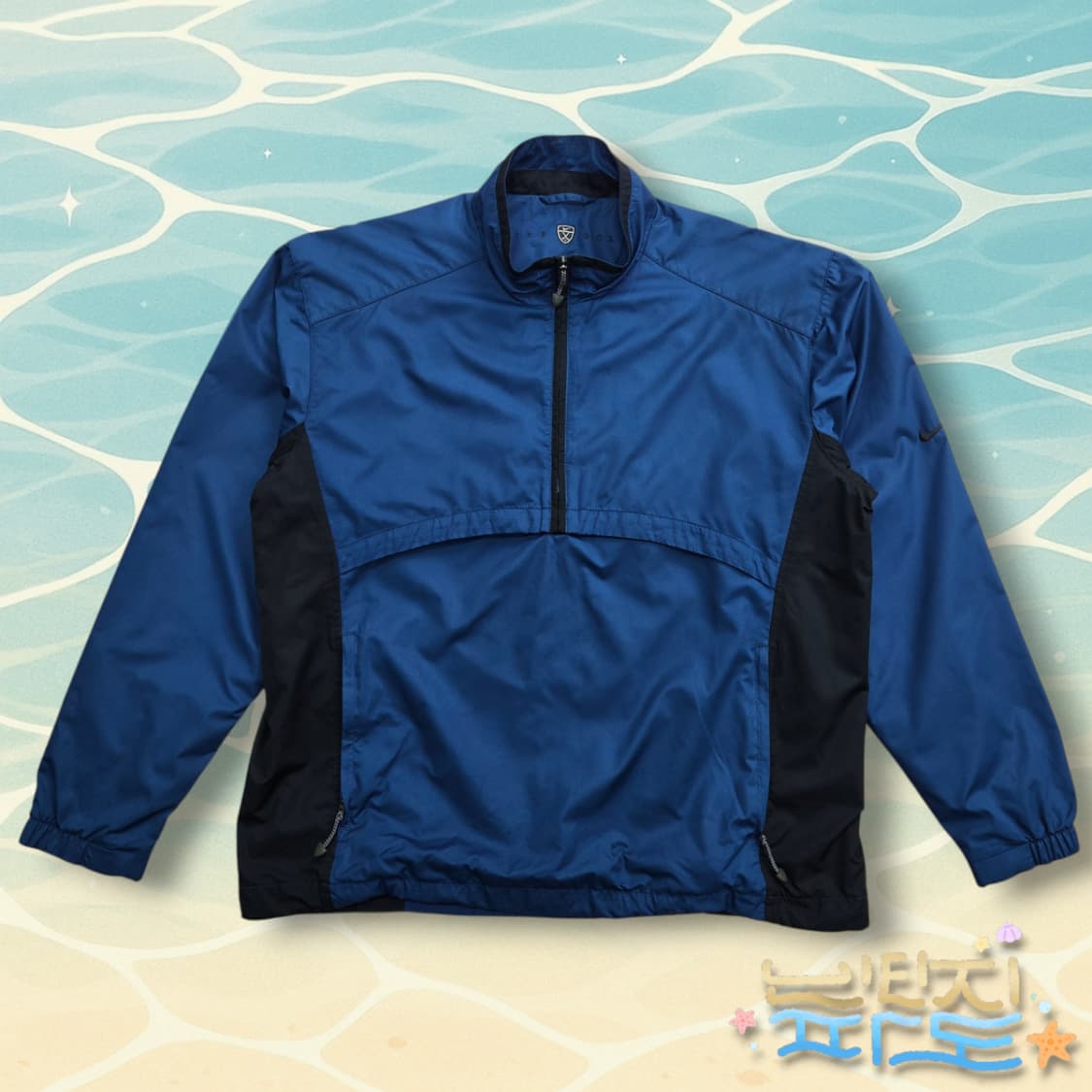 M 나이키 올드스쿨 아노락 상품이미지1