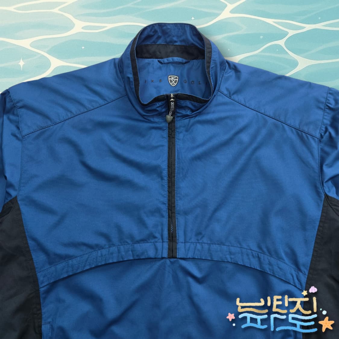 M 나이키 올드스쿨 아노락 상품이미지2