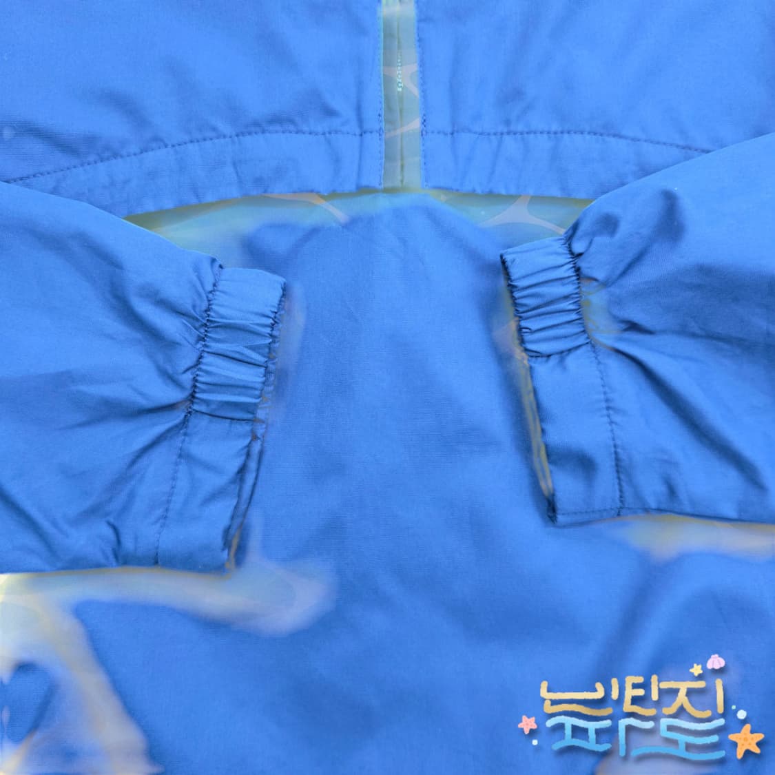 M 나이키 올드스쿨 아노락 상품이미지4