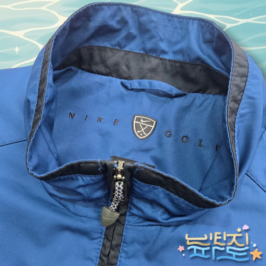 M 나이키 올드스쿨 아노락 상품이미지6