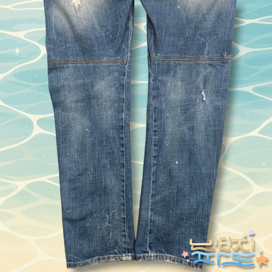 48 정품 디스퀘어드2 18SS 타이디 바이커진 상품이미지8