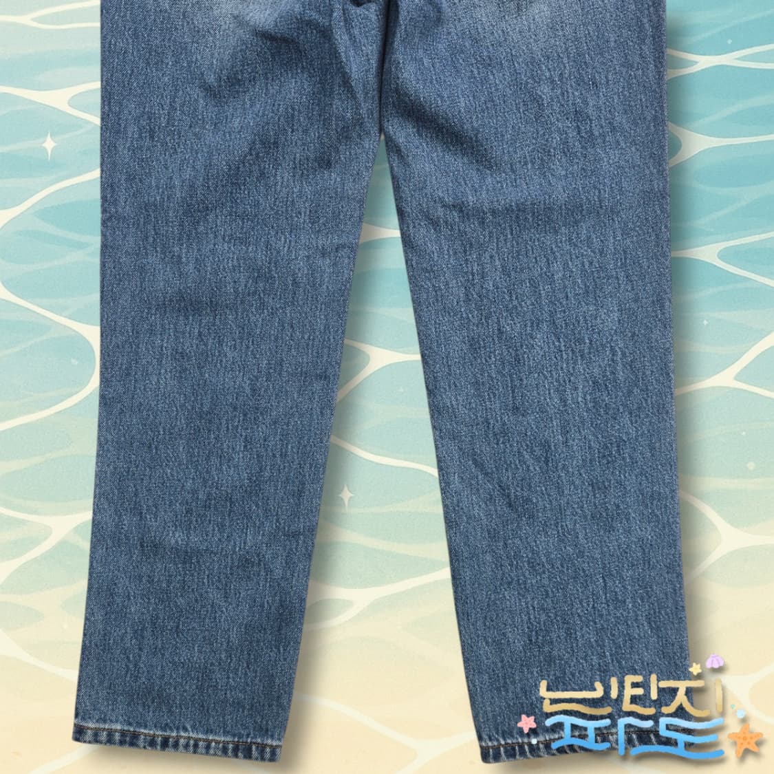 27 28 마리떼프랑소와저버 여성 데님 청바지 상품이미지7