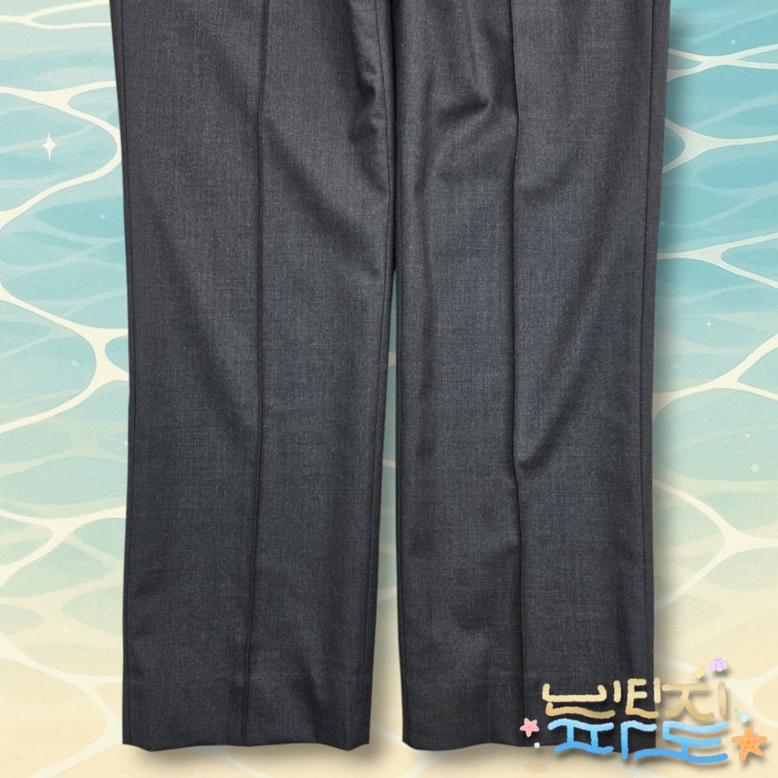 86 33 질스튜어트 뉴욕 밴딩 슬랙스 팬츠 상품이미지3