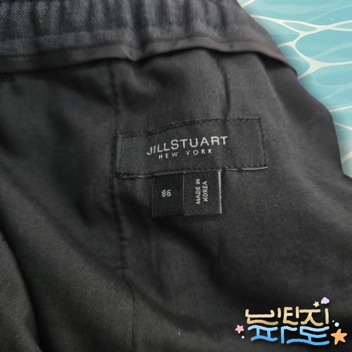 86 33 질스튜어트 뉴욕 밴딩 슬랙스 팬츠 상품이미지7