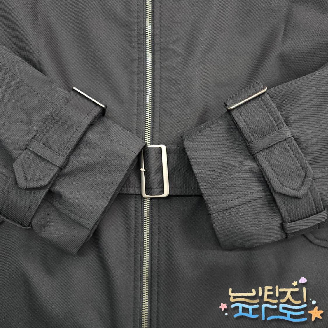 105 리버클래시 집업 발마칸 코트 상품이미지3