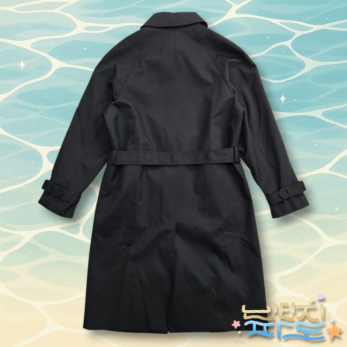 105 리버클래시 집업 발마칸 코트 상품이미지6