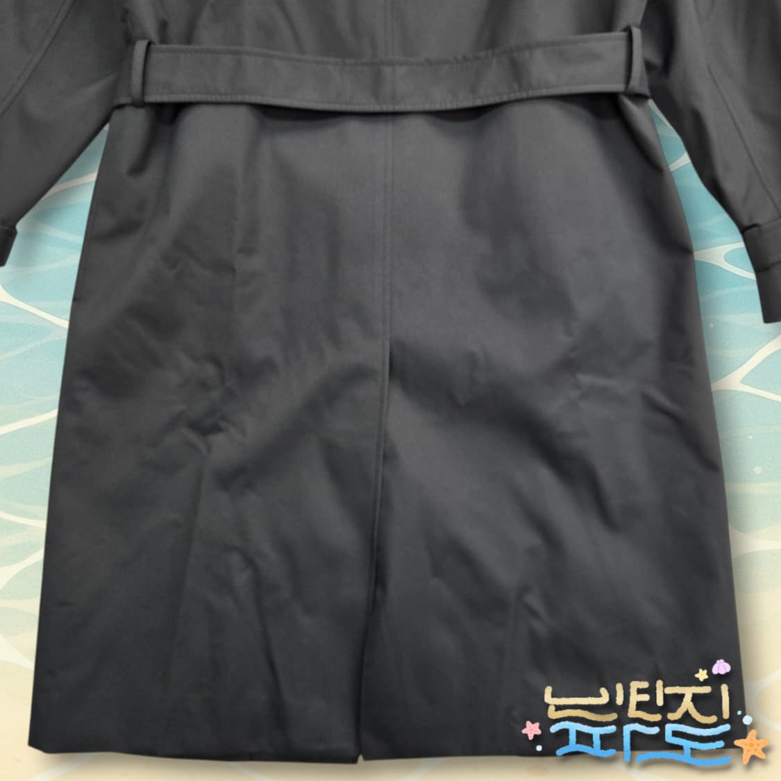 105 리버클래시 집업 발마칸 코트 상품이미지8