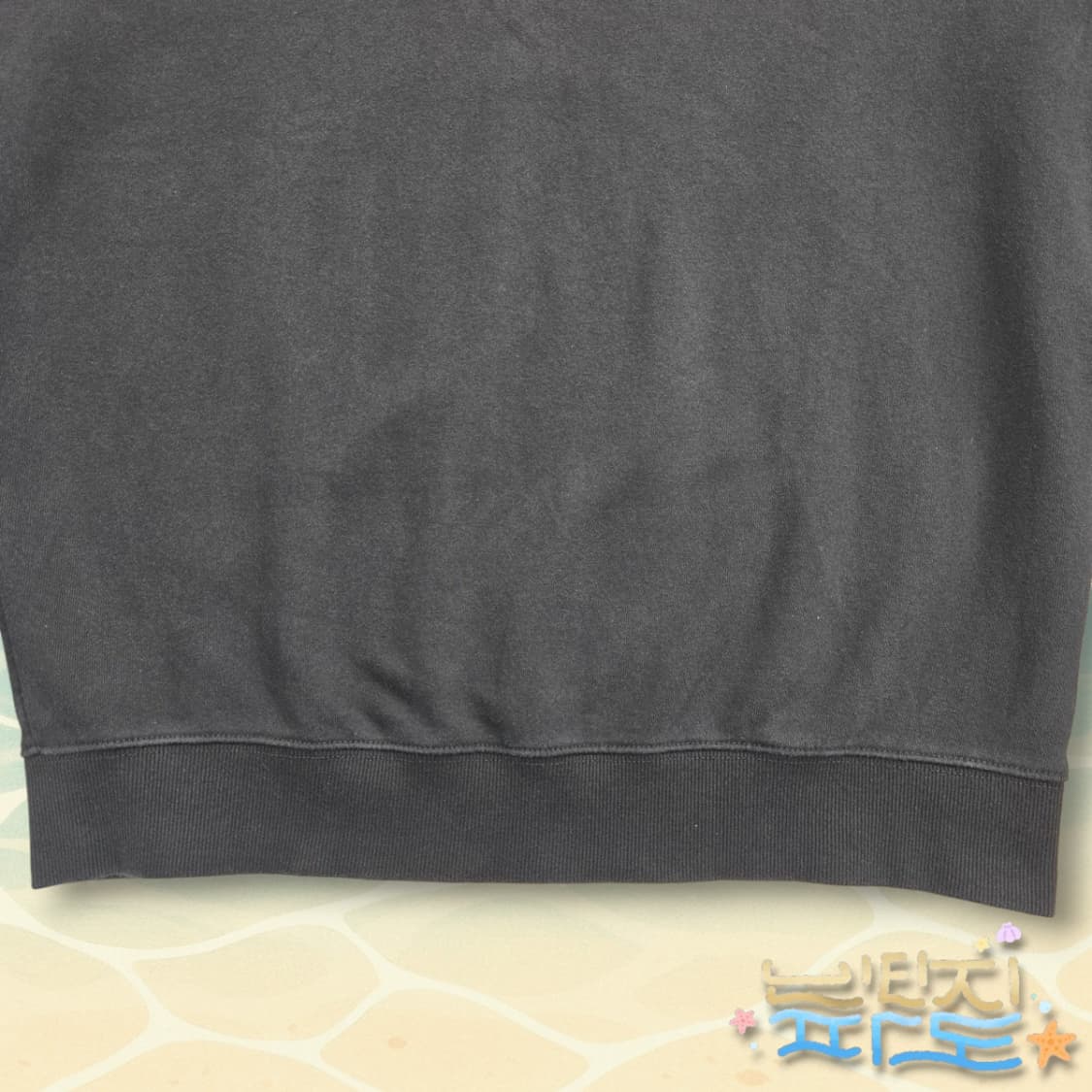 L 메종키츠네 폭스패치 맨투맨 상품이미지3