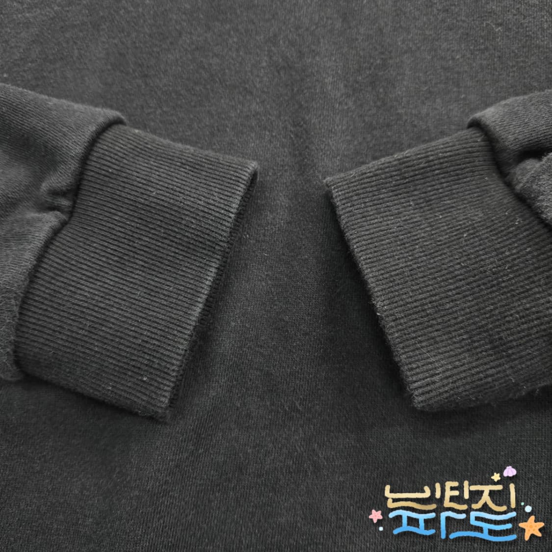 L 메종키츠네 폭스패치 맨투맨 상품이미지6