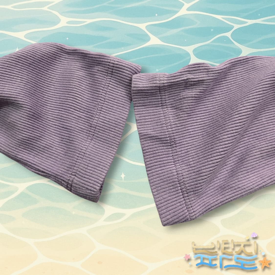 38 럭키슈에뜨 20FW 폴라넥 긴팔니트 상품이미지4