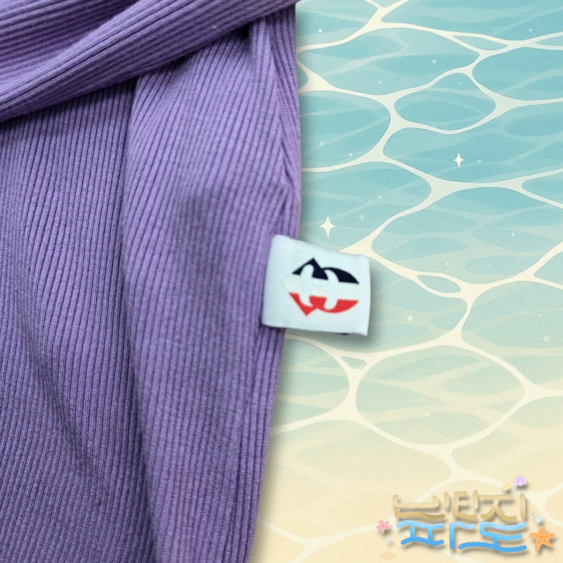 38 럭키슈에뜨 20FW 폴라넥 긴팔니트 상품이미지5