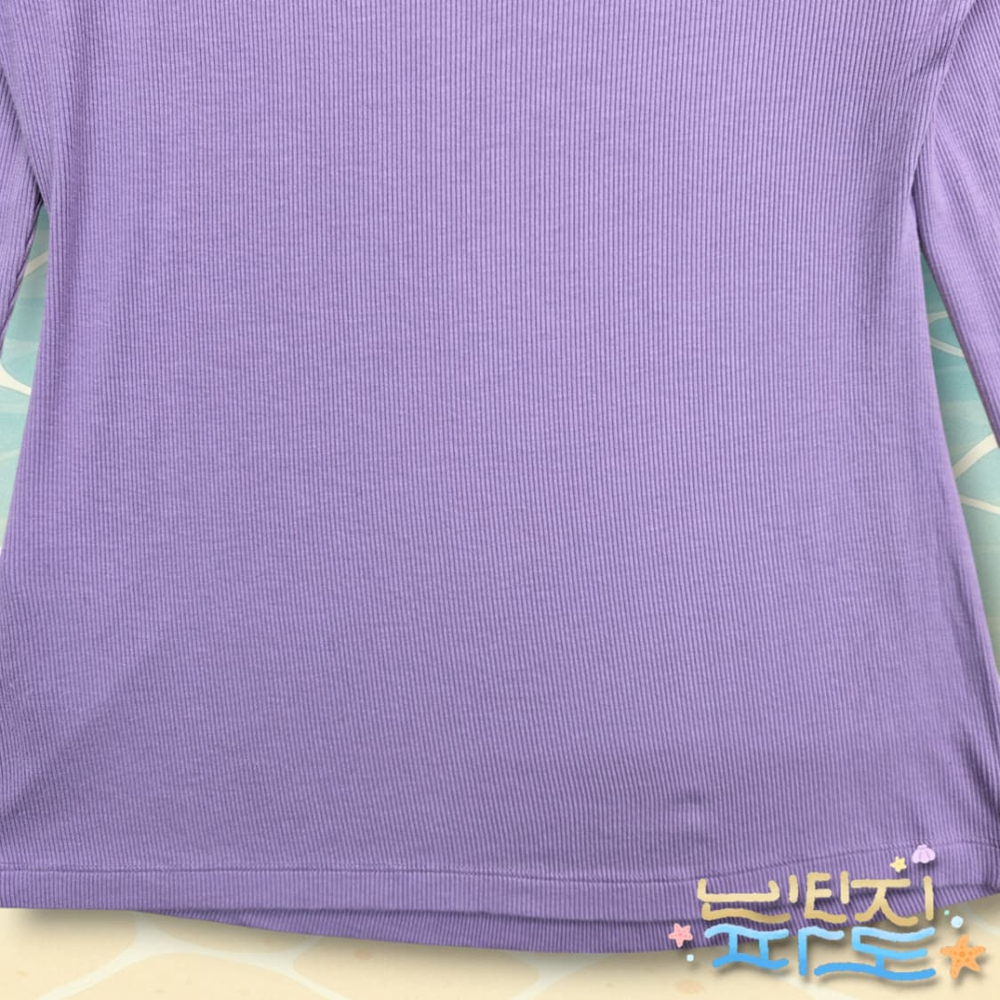 38 럭키슈에뜨 20FW 폴라넥 긴팔니트 상품이미지9