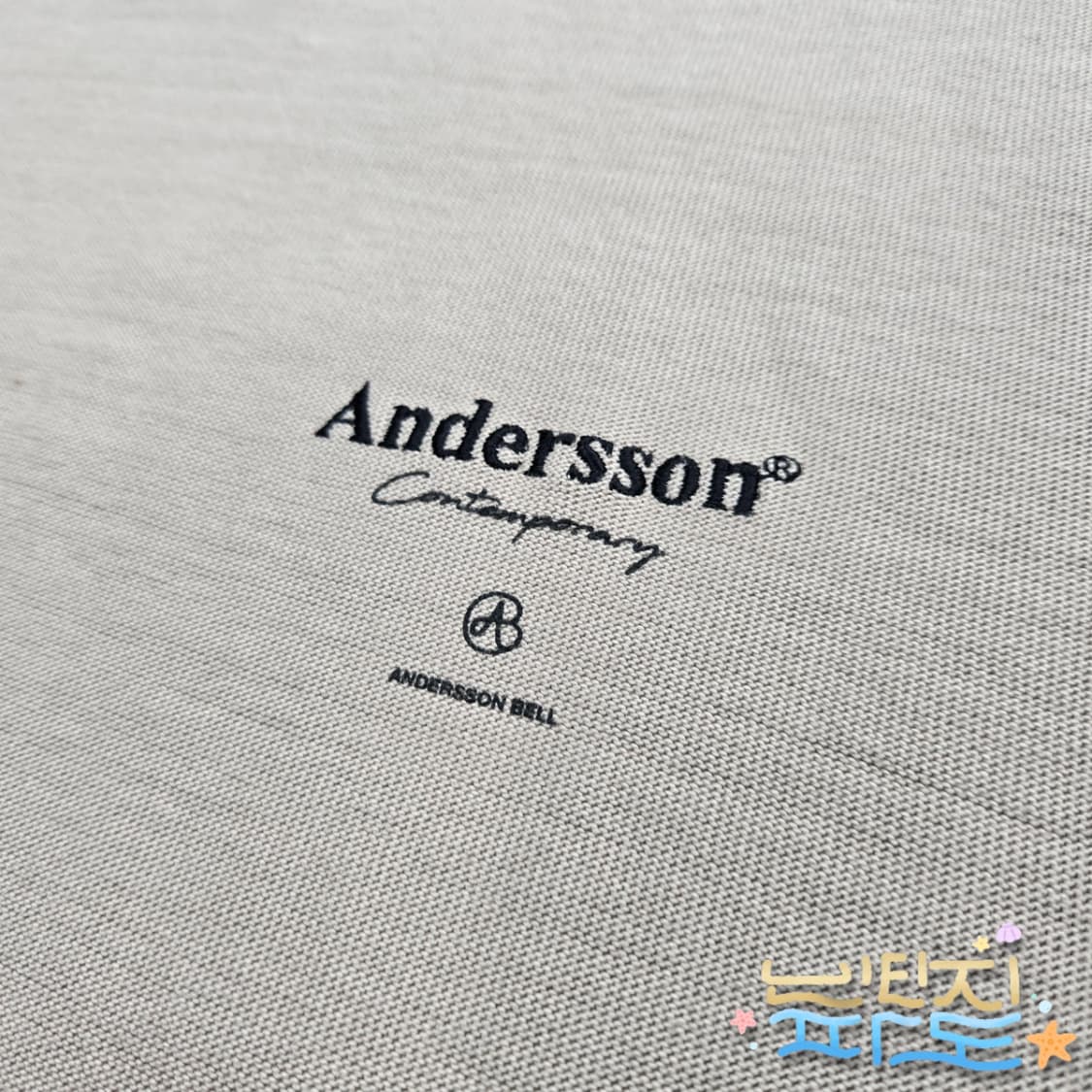 L 앤더슨벨 리버스 긴팔티셔츠 상품이미지4